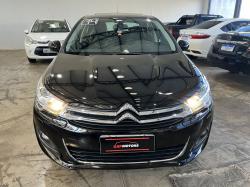 CITROEN C4 Sedan 1.6 16V 4P FLEX EXCLUSIVE PACK AUTOM�TICO