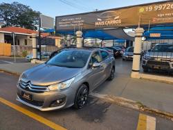 CITROEN C4 Sedan 1.6 16V 4P PALLAS EXCLUSIVE LOUNGE AUTOM�TICO