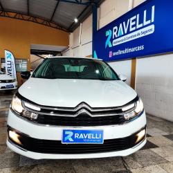 CITROEN C4 Sedan 1.6 4P FLEX LOUNGE THP TURBO FEEL BVA AUTOM�TICO