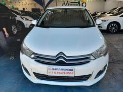 CITROEN C4 Sedan 1.6 16V 4P FLEX LOUNGE THP TURBO BVA AUTOM�TICO