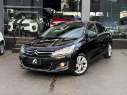CITROEN C4 Sedan 1.6 16V 4P LOUNGE TENDANCE THP TURBO AUTOMÁTICO