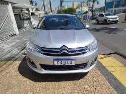 CITROEN C4 Sedan 1.6 16V 4P LOUNGE ORIGINE BUSINESS THP TURBO AUTOMÁTICO