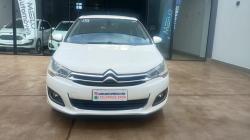 CITROEN C4 Sedan 1.6 16V 4P FLEX LOUNGE THP TURBO BVA AUTOMÁTICO