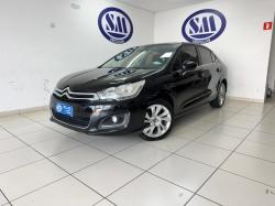CITROEN C4 Sedan 1.6 16V 4P LOUNGE TENDANCE THP TURBO AUTOMÁTICO