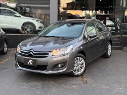 CITROEN C4 Sedan 1.6 16V 4P FLEX LOUNGE ORIGINE AUTOMÁTICO