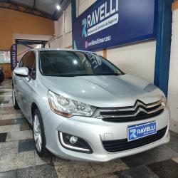 CITROEN C4 Sedan 2.0 16V 4P FLEX LOUNGE TENDANCE AUTOM�TICO