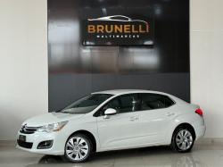 CITROEN C4 Sedan 2.0 16V 4P FLEX LOUNGE TENDANCE AUTOM�TICO