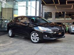 CITROEN C4 Sedan 2.0 16V 4P FLEX LOUNGE TENDANCE AUTOM�TICO