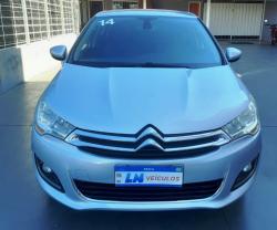 CITROEN C4 Sedan 2.0 16V 4P FLEX LOUNGE TENDANCE AUTOMÁTICO