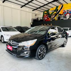 CITROEN C4 Sedan 2.0 16V 4P FLEX LOUNGE TENDANCE