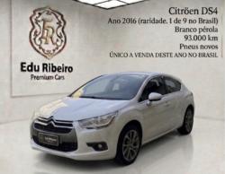 CITROEN DS4 1.6 THP CHIC TURBO AUTOM�TICO