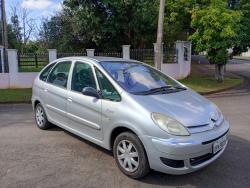 CITROEN XSara Picasso 1.6 16V 4P FLEX GLX