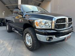 DODGE Ram 5.9 I6 24V 2500 SLT 4X4 CABINE SIMPLES HAVE DUTY TURBO DIESEL AUTOM�TICO