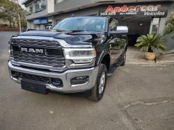 DODGE Ram 6.7 I6 24V 4P 2500 LARAMIE 4X4 TURBODIESEL  AUTOMTICO CABINE DUPLA