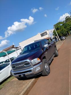 DODGE Ram 6.7 I6 24V 4P 2500 LARAMIE 4X4 TURBODIESEL  AUTOMTICO CABINE DUPLA
