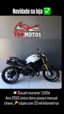 DUCATI Monster 1100 S 