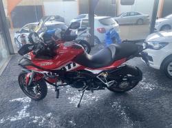 DUCATI Multistrada 1200 S TOURING