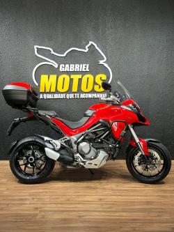 DUCATI Multistrada 1260 S