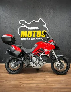 DUCATI Multistrada 950 S