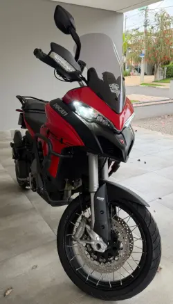 DUCATI Multistrada 950 V2S 