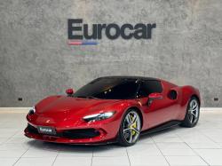 FERRARI 296 3.0 V6 TURBO PHEV H�BRIDO F1-DCT AUTOMPATICO