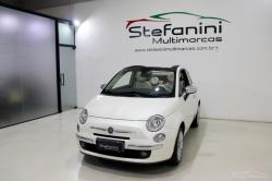 FIAT 500 1.4 16V FLEX CABRIO AUTOMTICO