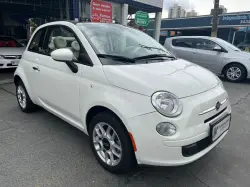 FIAT 500 1.4 16V FLEX CABRIO AUTOMTICO