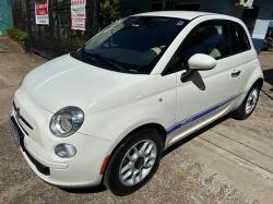 FIAT 500 1.4 FLEX CULT DUALOGIC AUTOMATIZADO