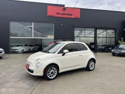 FIAT 500 1.4 FLEX CULT FIAT 500 1.4 FLEX CULT