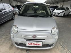 FIAT 500 1.4 FLEX CULT DUALOGIC AUTOMATIZADO FIAT 500 1.4 FLEX CULT DUALOGIC AUTOMATIZADO