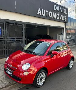 FIAT 500 1.4 FLEX CULT