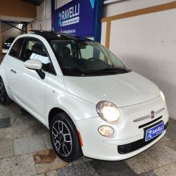 FIAT 500 1.4 FLEX CULT