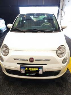FIAT 500 1.4 FLEX CULT