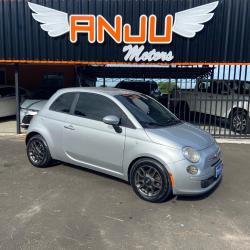 FIAT 500 1.4 FLEX CULT