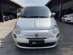 FIAT 500 1.4 FLEX CULT
