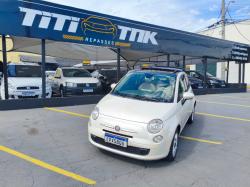 FIAT 500 1.4 FLEX CULT DUALOGIC AUTOMATIZADO