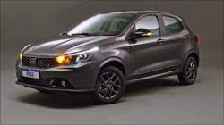 FIAT Argo 1.3 4P FIREFLY FLEX DRIVE AUTOMTICO CVT