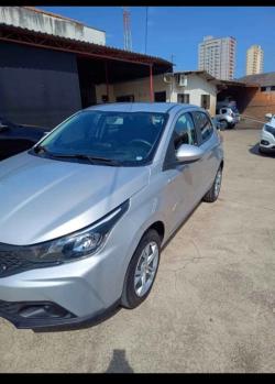FIAT Argo 1.3 4P FIREFLY FLEX DRIVE AUTOM�TICO CVT