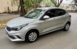 FIAT Argo 1.3 4P FLEX FIREFLY DRIVE GSR AUTOMATIZADO FIAT Argo 1.3 4P FLEX FIREFLY DRIVE GSR AUTOMATIZADO