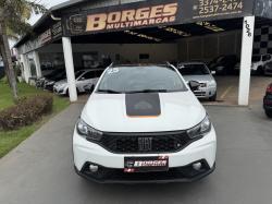 FIAT Argo 1.3 4P FLEX FIREFLY TREKKING AUTOM�TICO CVT