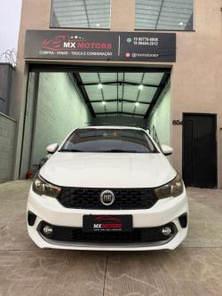 FIAT Argo 1.8 4P FLEX E.TORQ PRECISION