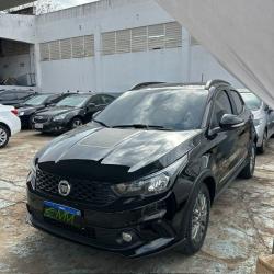 FIAT Argo 1.8 4P FLEX E.TORQ TREKKING AUTOMÁTICO
