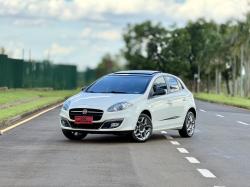 FIAT Bravo 1.8 16V 4P FLEX BLACKMOTION DUALOGIC AUTOMATIZADO