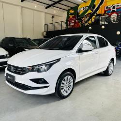 FIAT Cronos 1.3 4P FLEX DRIVE AUTOM�TICO CVT