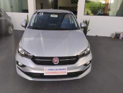 FIAT Cronos 1.3 4P FLEX DRIVE GSR AUTOMATIZADO