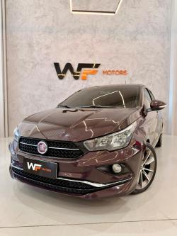 FIAT Cronos 1.8 4P FLEX PRECISION AUTOMTICO