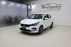 FIAT Cronos 1.8 4P FLEX PRECISION AUTOM�TICO