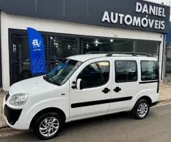 FIAT Doblo 1.4 4P FLEX ATTRACTIVE 7 LUGARES
