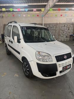 FIAT Doblo 1.4 4P FLEX ATTRACTIVE 7 LUGARES