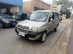 FIAT Doblo 1.6 16V 4P ELX